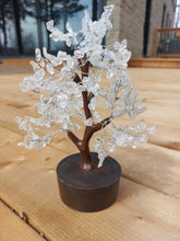 Load image into Gallery viewer, Clear Quartz Tree – Clarity, Healing, and Amplified Energy