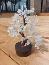 Load image into Gallery viewer, Clear Quartz Tree – Clarity, Healing, and Amplified Energy