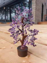 Load image into Gallery viewer, Amethyst Tree – Peace, Protection, and Spiritual Awakening