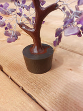 Load image into Gallery viewer, Amethyst Tree – Peace, Protection, and Spiritual Awakening