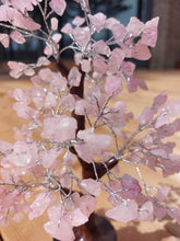 Charger l'image dans la galerie, Rose Quartz Tree – Love, Healing, and Compassionate Energy