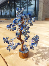 Charger l'image dans la galerie, Sodalite Tree – Insight, Balance, and Calm Communication