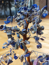 Charger l'image dans la galerie, Sodalite Tree – Insight, Balance, and Calm Communication