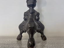 Charger l'image dans la galerie, Antique Bronze Single-Branch Candle Holders-Baby Face