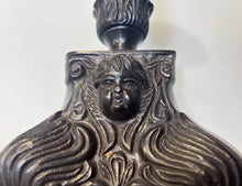 Charger l'image dans la galerie, Antique Bronze Single-Branch Candle Holders-Baby Face