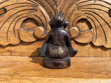 Charger l'image dans la galerie, Vintage Bronze Ganesha Statue Hand Leg Closed