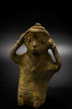 Load image into Gallery viewer, Bastar Statue- Covered Ears Monkey