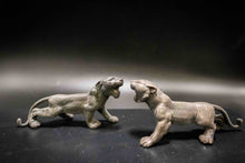 Charger l'image dans la galerie, Bastar Statue 2piece-Panthers