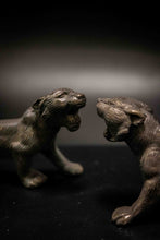 Charger l'image dans la galerie, Bastar Statue 2piece-Panthers