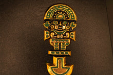 Charger l'image dans la galerie, Vintage Inca Sun God Copper Tumi Ceremonial Knife - Wall Hanging