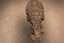 Charger l'image dans la galerie, Vintage Inca Sun God Copper Tumi Ceremonial Knife - Wall Hanging