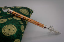 Charger l'image dans la galerie, Copper Spiritual Chakra Wand with 7 Healing Stones