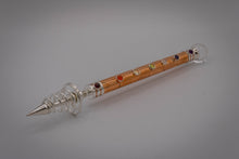 Charger l'image dans la galerie, Copper Spiritual Chakra Wand with 7 Healing Stones