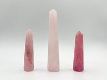 Load image into Gallery viewer, Rose Quartz Healing Crystals