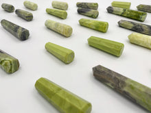 Load image into Gallery viewer, Serpentine Healing Crystals