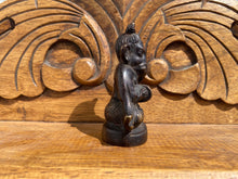 Charger l'image dans la galerie, Vintage Bronze Ganesha Statue Hand Leg Closed