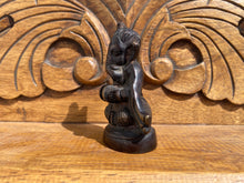 Charger l'image dans la galerie, Vintage Bronze Ganesha Statue Hand Leg Closed