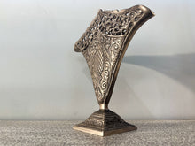 Charger l'image dans la galerie, Vintage Bronze Single Branch Candle Holders-Fan Shape (Light)