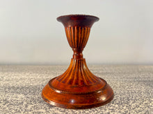 Charger l'image dans la galerie, Antique Bronze Single-Branch Candle Holders-Short Red Finish?