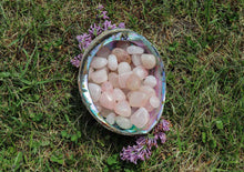 Charger l'image dans la galerie, Rose Quartz Tumbled Stone