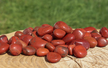 Charger l'image dans la galerie, Red Jasper Tumbled Stone