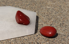 Charger l'image dans la galerie, Red Jasper Tumbled Stone