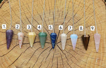 Load image into Gallery viewer, Pendulums Point