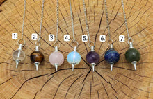 Load image into Gallery viewer, Sphere Pendulums