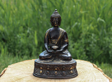 Charger l'image dans la galerie, Bronze Buddha Statue