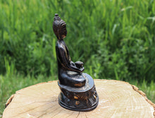 Charger l'image dans la galerie, Bronze Buddha Statue