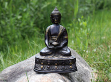 Charger l'image dans la galerie, Bronze Buddha Statue