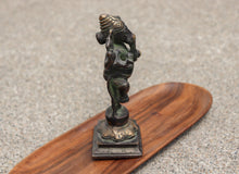 Charger l'image dans la galerie, Bronze Ganesha Statue