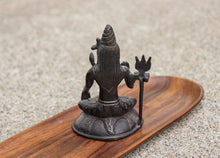 Charger l'image dans la galerie, Bronze Shiva Statue