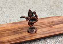 Charger l'image dans la galerie, Copper Ganesha Statue