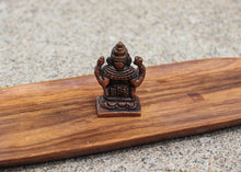 Charger l'image dans la galerie, Copper Ganesha Statue