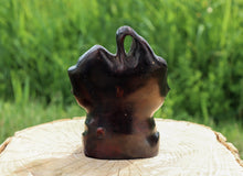 Charger l'image dans la galerie, Vintage Bronze Shiva Parvati & Ganesha (Family) Statue