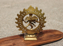 Charger l'image dans la galerie, Vintage Bronze Shiva Statue