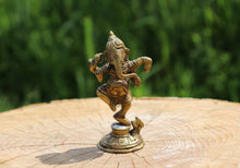 Charger l'image dans la galerie, Bronze Ganesha Statue