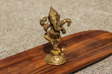Charger l'image dans la galerie, Bronze Ganesha Statue