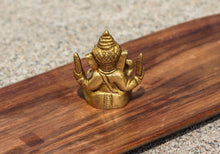 Charger l'image dans la galerie, Bronze Ganesha Statue