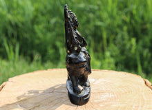 Charger l'image dans la galerie, Vintage Bronze Durga Statue