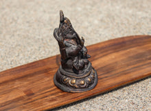 Charger l'image dans la galerie, Bronze Ganesha Statue