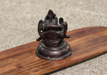Charger l'image dans la galerie, Bronze Ganesha Statue