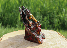 Charger l'image dans la galerie, Bronze Ganesha Statue Colored