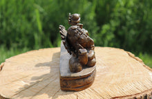 Charger l'image dans la galerie, Bronze Ganesha Statue