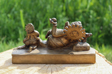 Charger l'image dans la galerie, Bronze Ganesha Statue