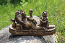 Charger l'image dans la galerie, Bronze Ganesha Statue