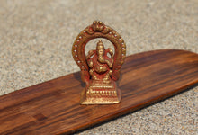 Charger l'image dans la galerie, Vintage Bronze Ganesha Statue