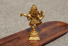 Charger l'image dans la galerie, Vintage Bronze Ganesha Statue