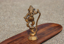 Charger l'image dans la galerie, Vintage Bronze Ganesha Statue